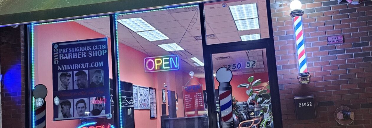 Barberzone inc.